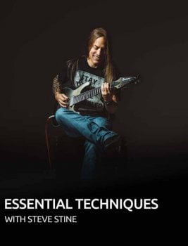GuitarZoom Essential Techniques 2020 TUTORiAL screenshot