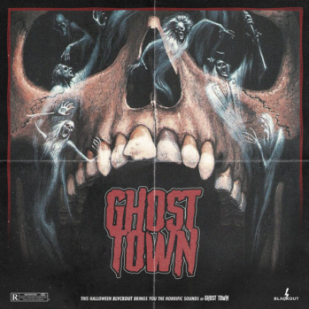 BLVCKOUT Ghost Town WAV-DISCOVER screenshot
