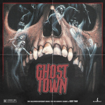 BLVCKOUT Ghost Town WAV-DISCOVER