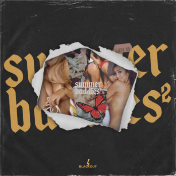 BLVCKOUT Summer Baddies 2 WAV MiDi-DISCOVER