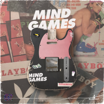 BLVCKOUT Mind Games WAV MiDi-DISCOVER screenshot