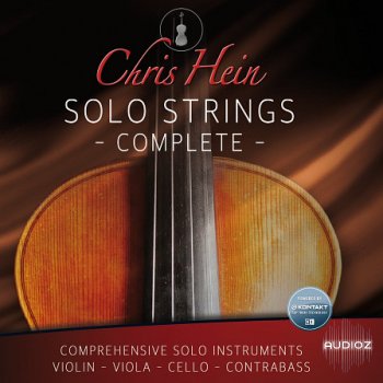 Best Service Chris Hein Solo Strings Complete KONTAKT-R2R screenshot