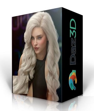 Daz 3D, Poser Bundle 4 September 2021