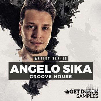 Get Down Samples Angelo Sika Groove House WAV-FANTASTiC screenshot