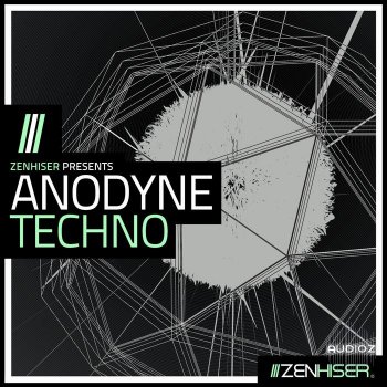 Zenhiser Anodyne Techno WAV-FANTASTiC screenshot