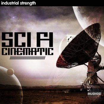 Industrial strength Sci Fi Cinematic WAV-FANTASTiC screenshot