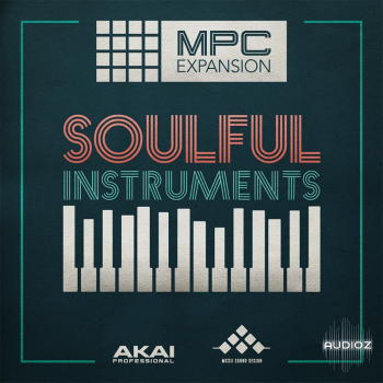 AKAI MPC Software Expansion MSX Soulful Instruments Mac screenshot