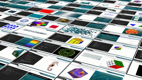 Interactive Web Animation 2021 – JavaScript SVG CSS & HTML