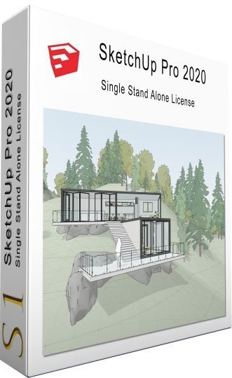 SketchUp Pro 2021 v21.1.332.0 x64 Multilingual