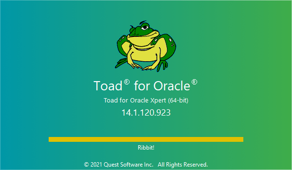 Toad for Oracle 2021 Edition 14.1.120.923 (x86 / x64)