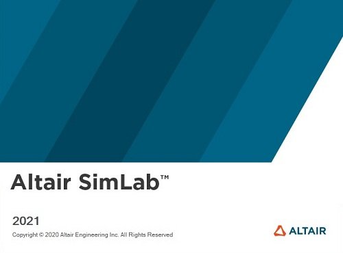 Altair SimLab 2021.2 x64