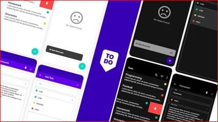 To-Do App with Jetpack Compose MVVM – Android Development
