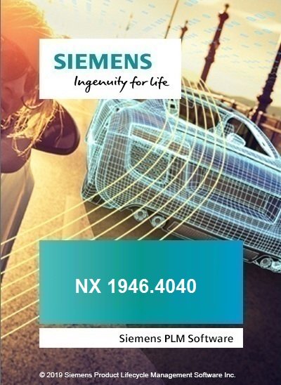 Siemens NX 1946 Build 4061 (NX 1926 Series)