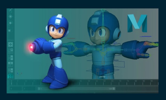 Character Rigging for Beginners in Maya