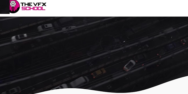 The VFX Scool- Bridge Collaspe