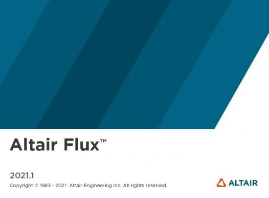 Altair Flux 2021.2.0 x64
