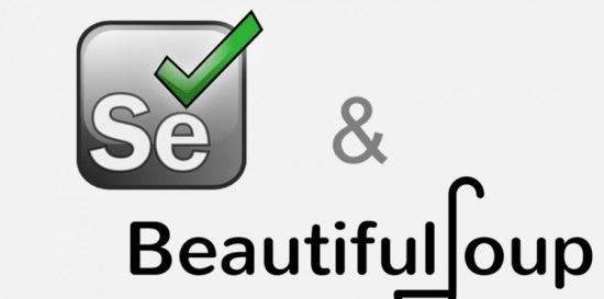 Selenium & Beautiful Soup – Combined Project