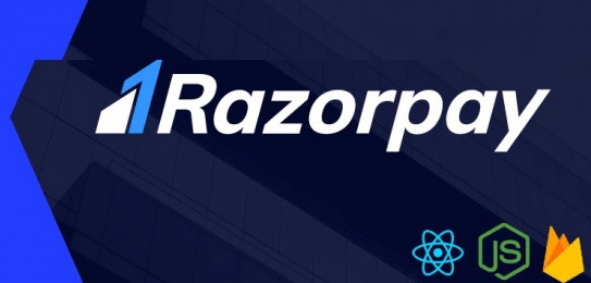 Razorpay Integration with React JS and Node JS