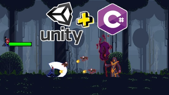 Complete 2d Game Development In Unity For ” Non-coders “