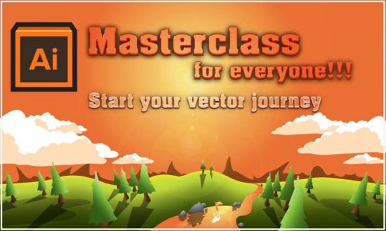 Adobe Illustrator CC – Essential Training Masterclass
