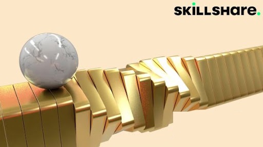 Cinema 4D – Easy Looping 3D Animation for your Portfolio