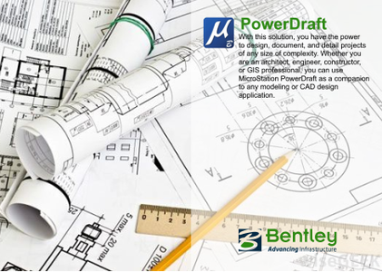 MicroStation PowerDraft CONNECT Edition Update 16.2