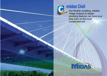 midas Civil 2022 version 1.2