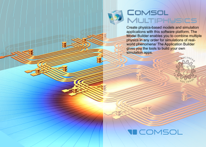 Comsol Multiphysics 6.0 Win/mac/Linux