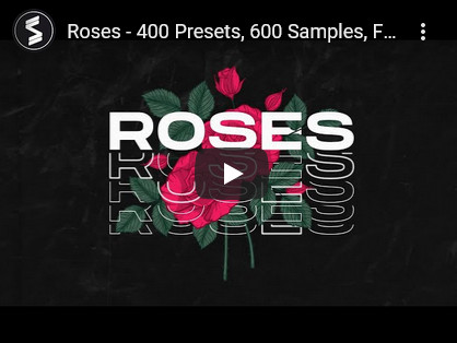 Echo Sound Works Roses Production Suite MULTiFORMAT-DEUCES