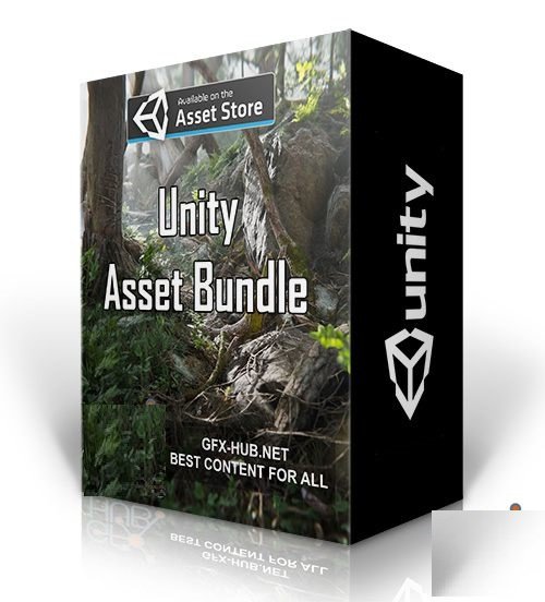 Unity Asset Bundle – September 2021