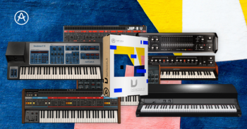 Arturia Synth V-Collection 2022.1 CE-V.R screenshot