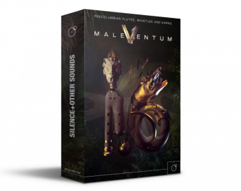 Silence and Other Sounds Maleventum 2 KONTAKT-DECiBEL