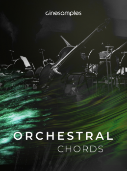 Cinesamples Orchestral Chords KONTAKT - HAPPY NEW YEAR screenshot