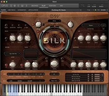 East West Silk v1.0.2-R2R