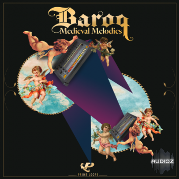 Prime Loops BAROQ Medieval Melodies WAV-FANTASTiC
