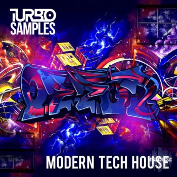 Turbo Samples Modern Tech House WAV MIDI-DECiBEL screenshot