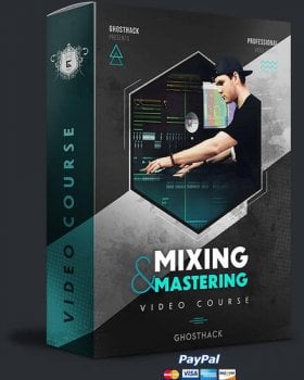 Ghosthack Ultimate Mixing and Mastering Course TUTORiAL-DECiBEL screenshot