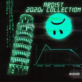 Ardist 2020 Collection Drum Kit WAV-FANTASTiC
