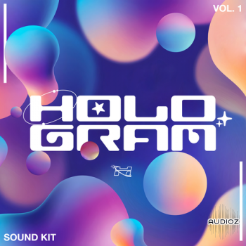 HOLOGRAM.CC Hologram Vol. 1 Sound Kit WAV MiDi XFER RECORDS SERUM-FANTASTiC screenshot