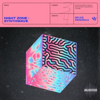 Splice Originals Night Zone Synthwave WAV Beatmaker Presets-FANTASTiC