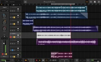 IK Multimedia AmpliTube 5 MAX v5.3.0B macOS-TRAZOR screenshot