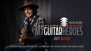 Truefire Andy Aledort’s My Guitar Heroes: Andy Aledort Tutorial