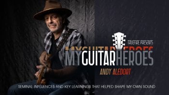 Truefire Andy Aledort's My Guitar Heroes: Andy Aledort  Tutorial screenshot