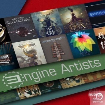 Best Service Engine Artists Library for ENGINE v1.2.1-R2R screenshot