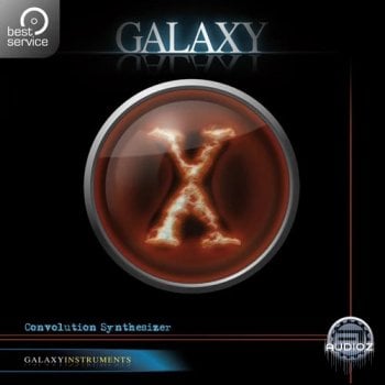 Best Service Galaxy X Complete for Best Service engine Incl. key