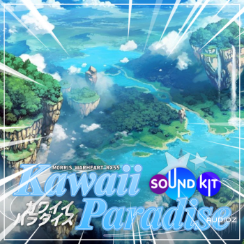 Morris & Warheart "Kawaii Paradise" [FULL VERSION] WAV MiDi XFER RECORDS SERUM-FANTASTiC screenshot