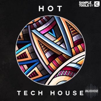 Sample Tools by Cr2 Hot Tech House WAV MIDI-DECiBEL screenshot