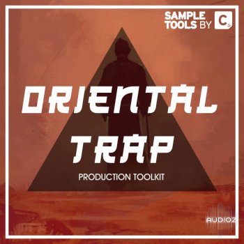 Sample Tools by Cr2 Oriental Trap WAV MiDi-FANTASTiC