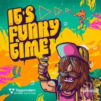 Singomakers It’s Funky Time WAV REX-FANTASTiC