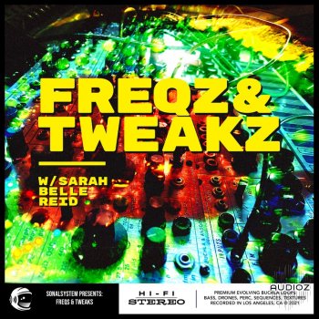 SonalSystem Freqs and Tweaks WAV-FANTASTiC